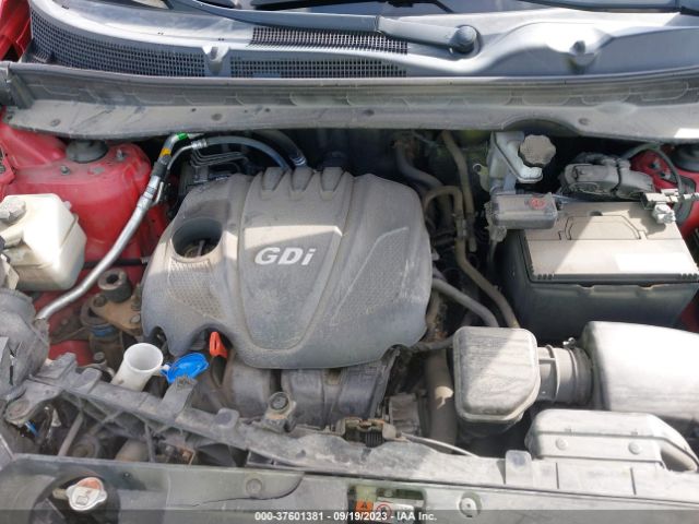 KNDPB3AC7E7669223 KIA Sportage Lx
