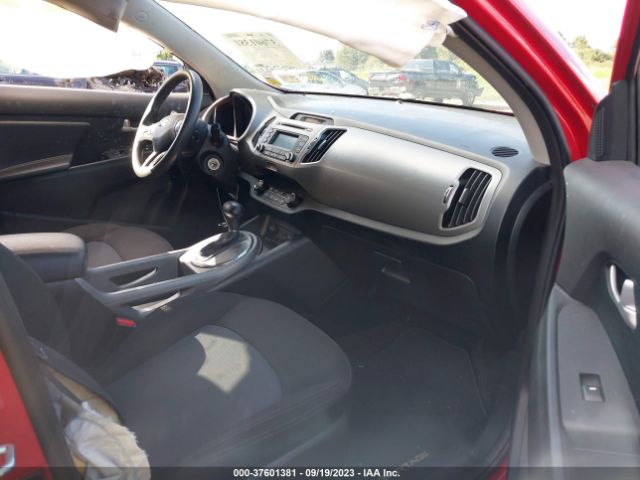 KNDPB3AC7E7669223 KIA Sportage Lx