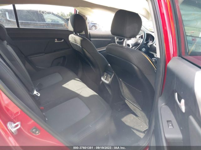 KNDPB3AC7E7669223 KIA Sportage Lx