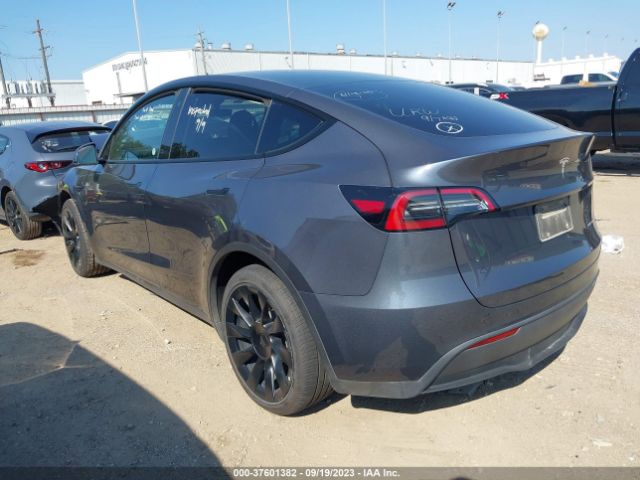 7SAYGDEE5PA047384 Tesla Model Y Long Range