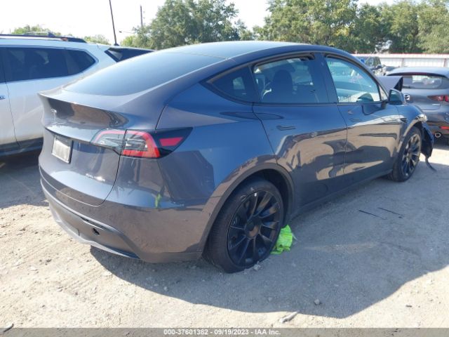 7SAYGDEE5PA047384 Tesla Model Y Long Range