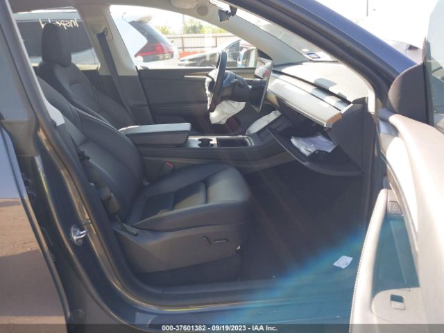 7SAYGDEE5PA047384 Tesla Model Y Long Range