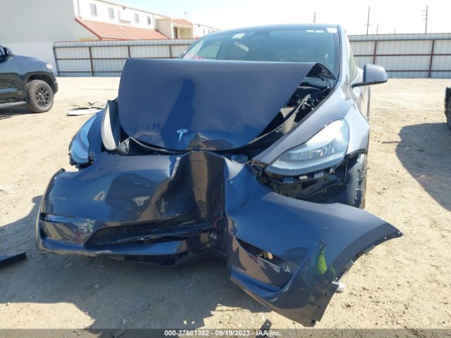 7SAYGDEE5PA047384 Tesla Model Y Long Range