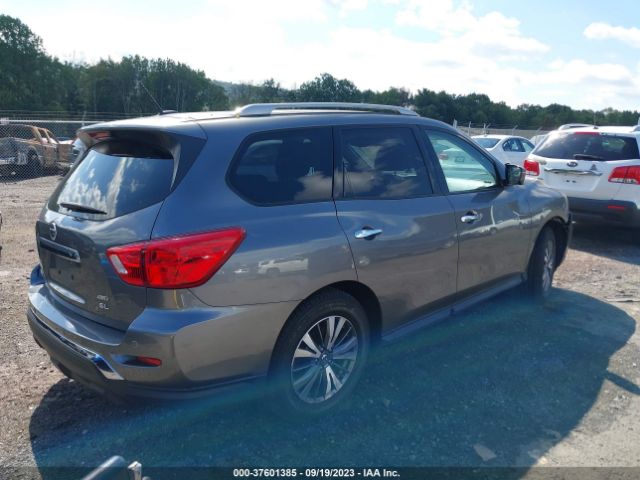 5N1DR2MM8HC681367 Nissan Pathfinder Sl