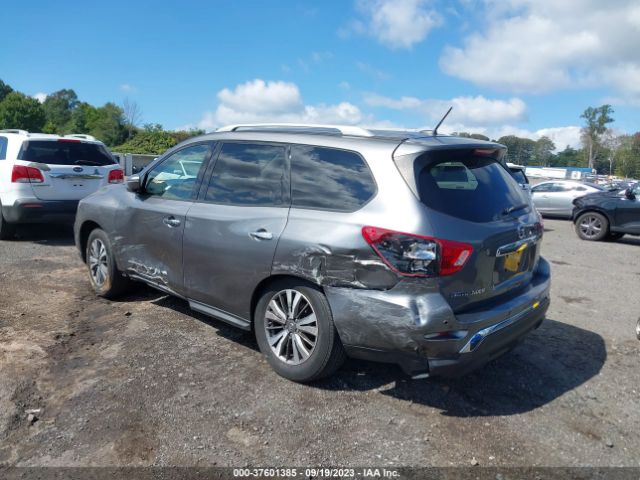 5N1DR2MM8HC681367 Nissan Pathfinder Sl