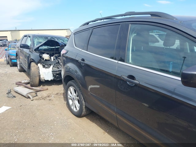 Ford ESCAPE SEL 2018 1FMCU0HD0JUD03617 Image 13
