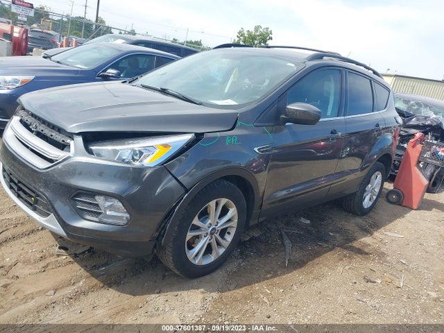 Ford ESCAPE SEL 2018 1FMCU0HD0JUD03617 Image 2