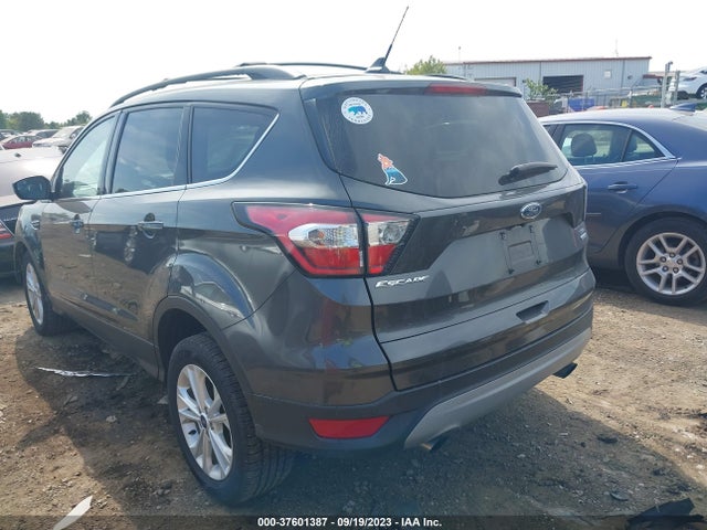 Ford ESCAPE SEL 2018 1FMCU0HD0JUD03617 Image 3