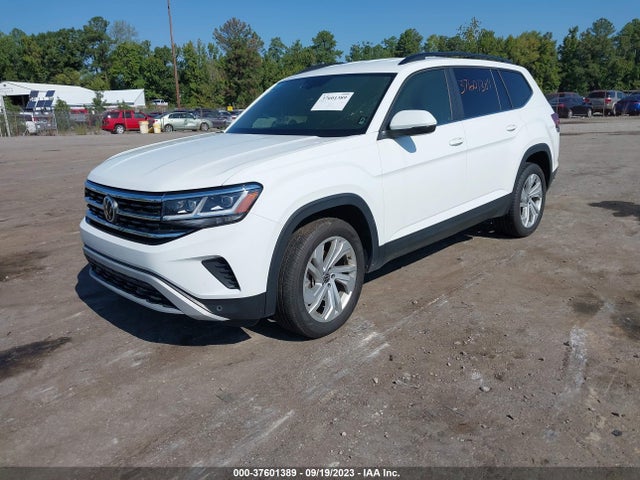 1V2HR2CA8MC582845 Volkswagen Atlas 3.6l V6 Se W/technology