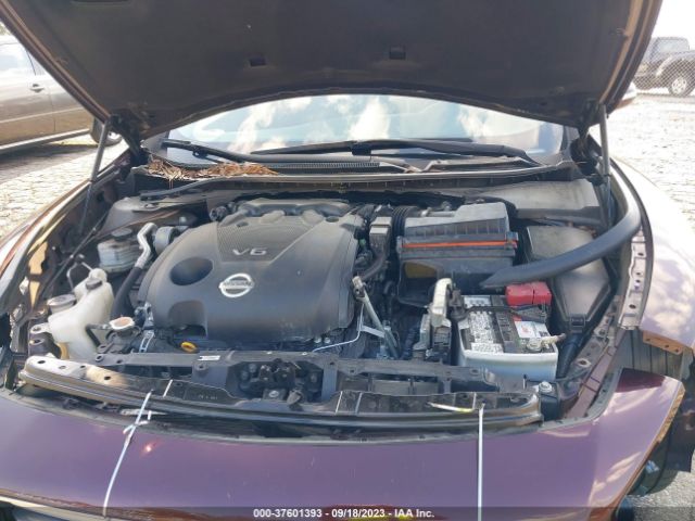 1N4AA5AP6EC493768 Nissan Maxima 3.5 Sv W/premium Pkg