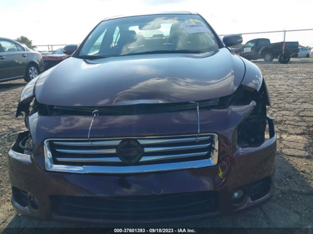 1N4AA5AP6EC493768 Nissan Maxima 3.5 Sv W/premium Pkg