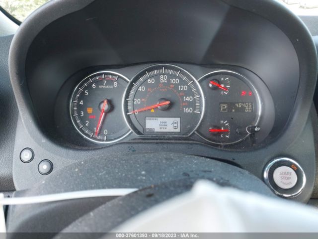 1N4AA5AP6EC493768 Nissan Maxima 3.5 Sv W/premium Pkg