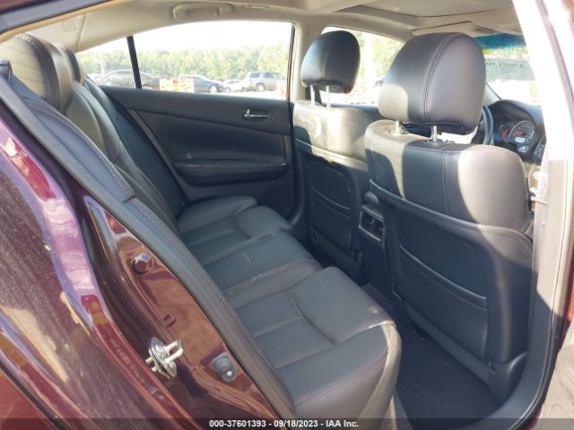 1N4AA5AP6EC493768 Nissan Maxima 3.5 Sv W/premium Pkg