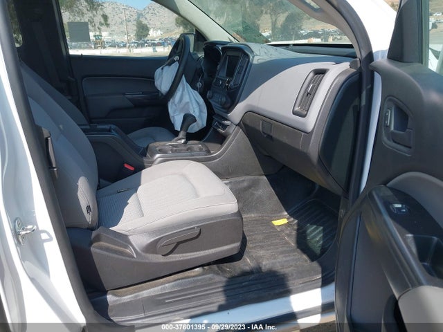 2021 CHEVROLET COLORADO 2WD LONG BOX WT VIN: 1GCHSBENXM1264825