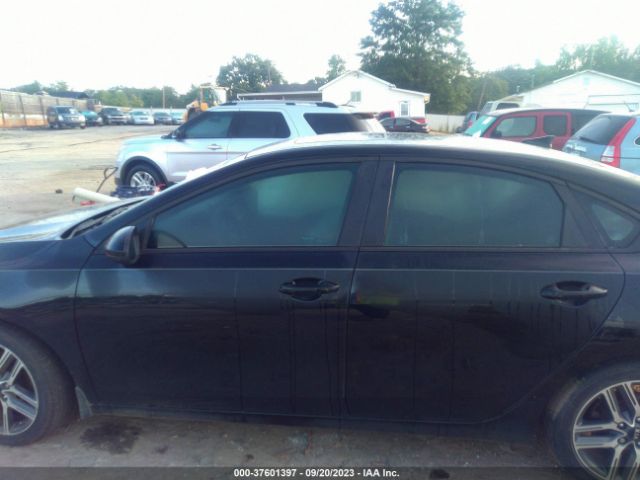 3KPF34AD7KE063763 KIA FORTE S