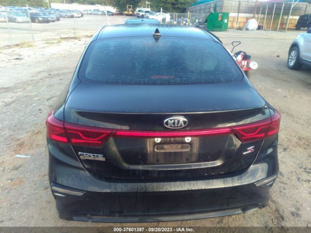3KPF34AD7KE063763 KIA FORTE S