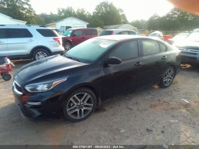 3KPF34AD7KE063763 KIA FORTE S