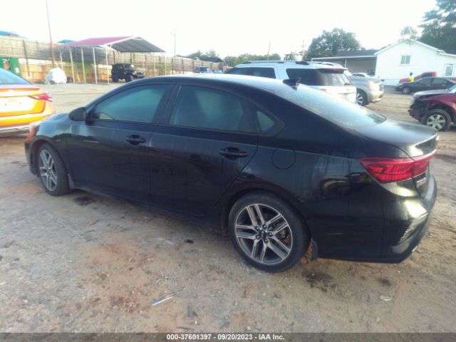 3KPF34AD7KE063763 KIA FORTE S