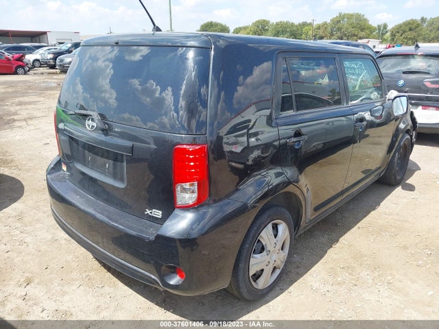 2013 SCION XB VIN: JTLZE4FE6DJ037626