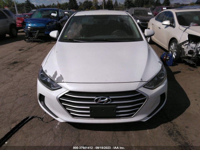 Hyundai ELANTRA SE 2017 5NPD84LFXHH120517 Image 12