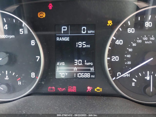 Hyundai ELANTRA SE 2017 5NPD84LFXHH120517 Image 15