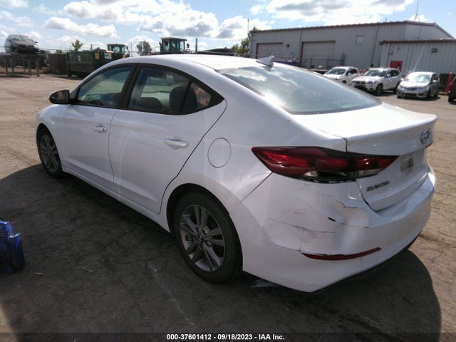 Hyundai ELANTRA SE 2017 5NPD84LFXHH120517 Image 3
