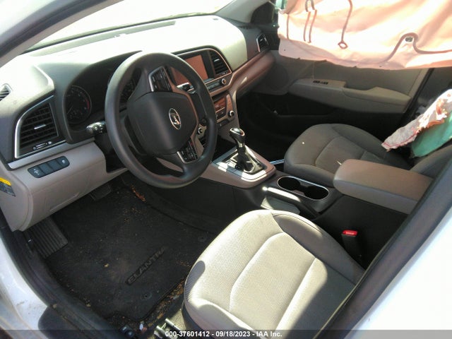 Hyundai ELANTRA SE 2017 5NPD84LFXHH120517 Image 5