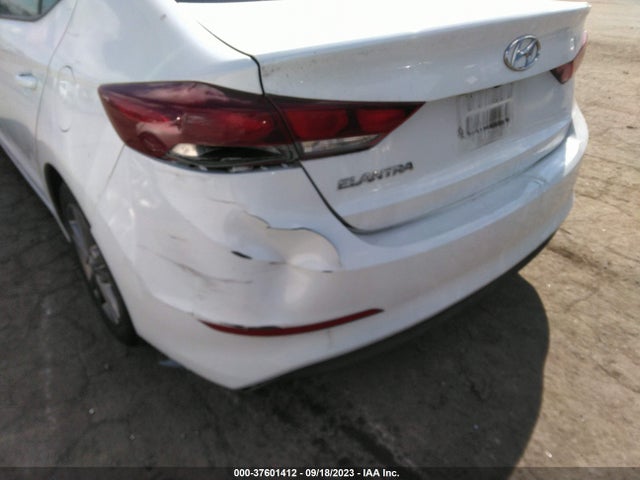 Hyundai ELANTRA SE 2017 5NPD84LFXHH120517 Image 6