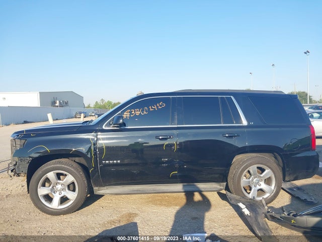 Chevrolet Tahoe Lt 2015 1GNSCBKC5FR112128 Image 15