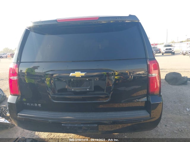 Chevrolet Tahoe Lt 2015 1GNSCBKC5FR112128 Image 17