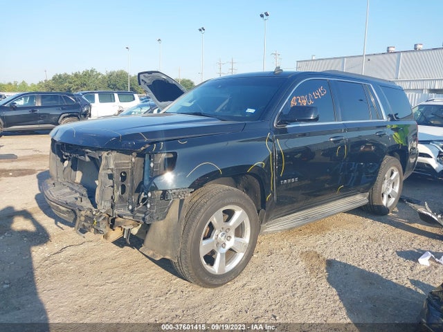 Chevrolet Tahoe Lt 2015 1GNSCBKC5FR112128 Image 2