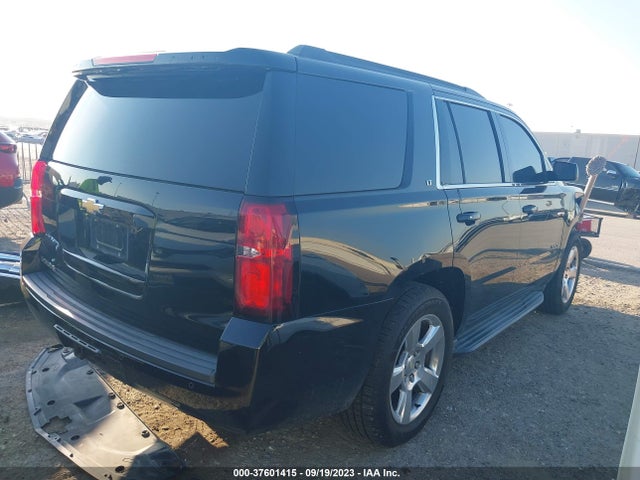 Chevrolet Tahoe Lt 2015 1GNSCBKC5FR112128 Image 4