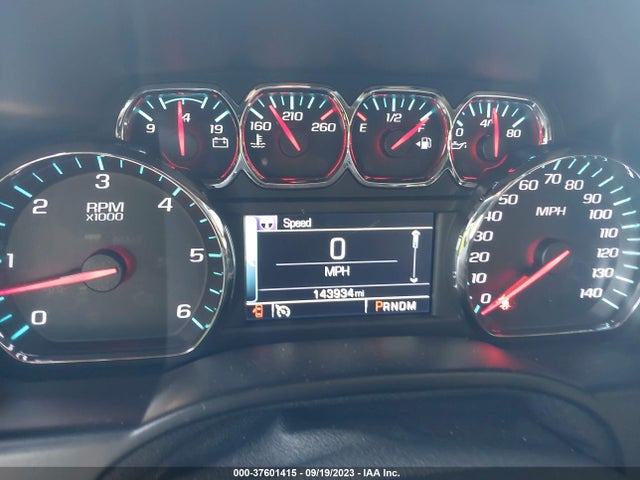 Chevrolet Tahoe Lt 2015 1GNSCBKC5FR112128 Image 7