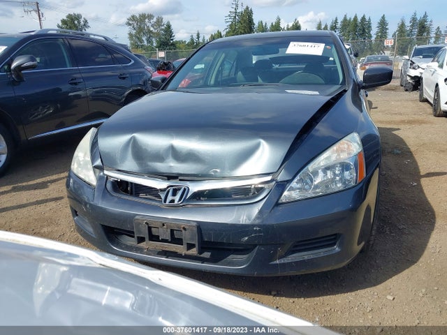 2006 HONDA ACCORD SDN EX-L V6 VIN: 1HGCM665X6A010370