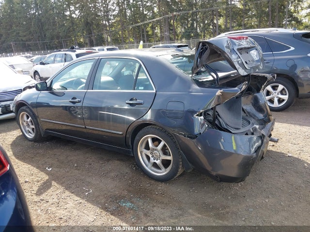 2006 HONDA ACCORD SDN EX-L V6 VIN: 1HGCM665X6A010370