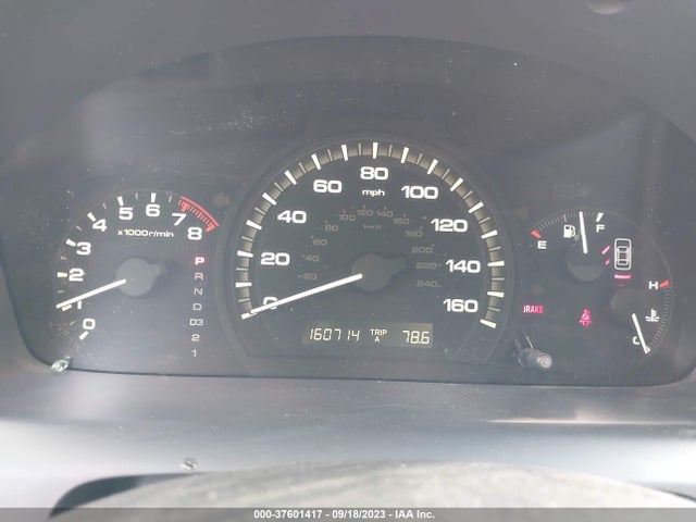 2006 HONDA ACCORD SDN EX-L V6 VIN: 1HGCM665X6A010370