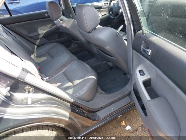 2006 HONDA ACCORD SDN EX-L V6 VIN: 1HGCM665X6A010370