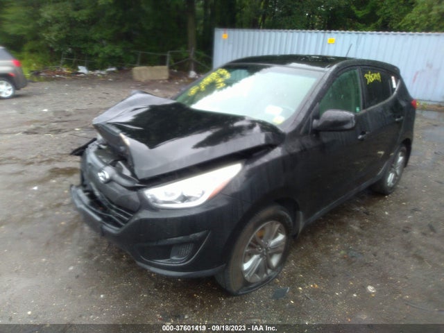 2015 HYUNDAI TUCSON GLS VIN: KM8JTCAF7FU076229