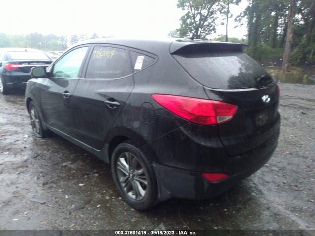 2015 HYUNDAI TUCSON GLS VIN: KM8JTCAF7FU076229