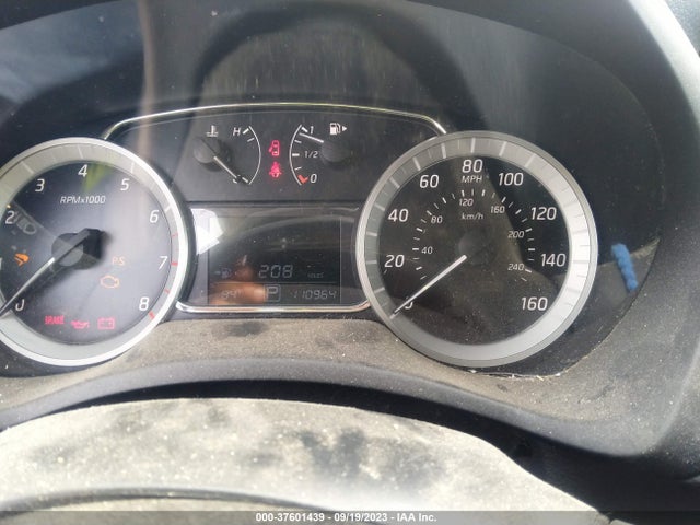 2015 NISSAN SENTRA SV VIN: 3N1AB7AP6FY347112