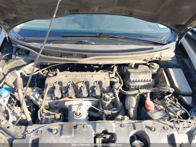 Honda Civic Lx 2015 19XFB2F52FE295735 Image 10