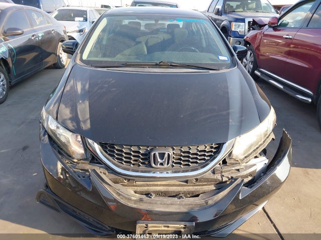 Honda Civic Lx 2015 19XFB2F52FE295735 Image 12