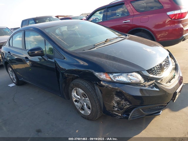 Honda Civic Lx 2015 19XFB2F52FE295735 Image 13