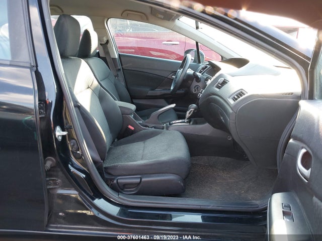 Honda Civic Lx 2015 19XFB2F52FE295735 Image 5