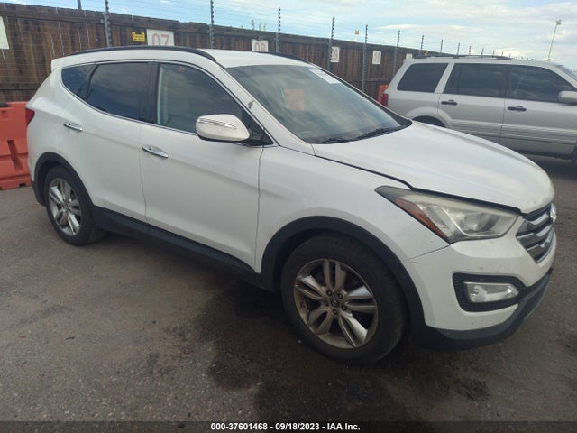 Hyundai SANTA FE SPORT 2014 5XYZU3LA6EG160290 главное изображение