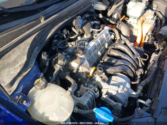 2020 HYUNDAI IONIQ HYBRID SE VIN: KMHC75LC9LU209628
