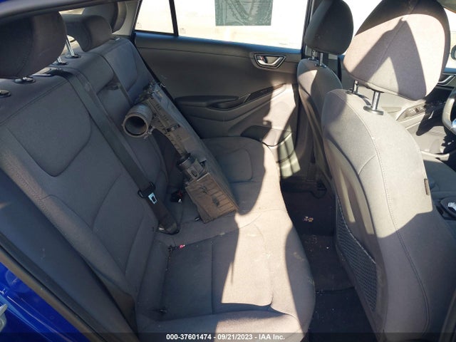 2020 HYUNDAI IONIQ HYBRID SE VIN: KMHC75LC9LU209628
