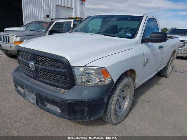 3C6JR6DG2KG504169 RAM 1500 Classic Tradesman