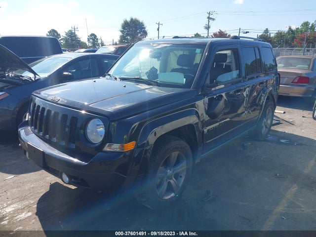 1C4NJRBBXGD752958 Jeep Patriot Sport Se