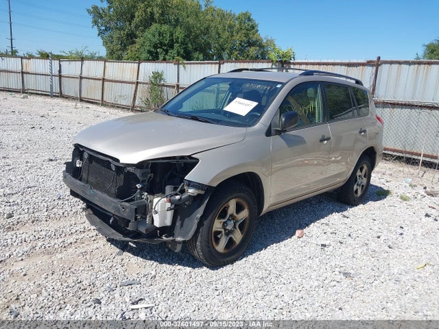 2006 TOYOTA RAV4 BASE VIN: JTMBD33V165045675
